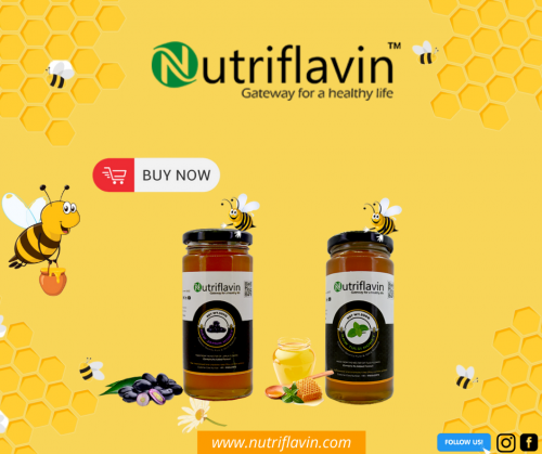 Looking for pure, natural best honey online? Nutriflavin is the answer you are looking for. Nutriflavin honey is naturally unheated and pure. We aim to bring you the best honey for your taste buds and strengthen your health. Visit: https://nutriflavin.com/