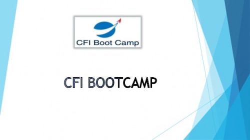 want to become a flight instructor? Join flight instructor course at CFI Bootcamp with latest educational pattern and current material for flight instructor course.http://www.cfibootcamp.com/new-100-online-course