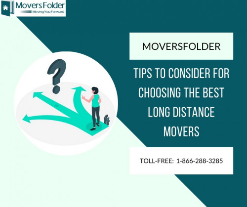best long distance movers