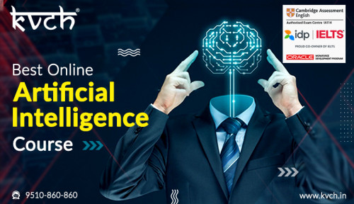 Virtually step into the classroom of KVCH professors who are leading the AI revolution. Complete the programs 100% Online, on your time and master skills to advance your career. Request Information Today. Flexible Courses. Grad Certificate Programs. learn artificial intelligence.
Call Now -+91-9510860860 
Email: training@kvch.in
https://kvch.in/best-artificial-intelligence-training-noida