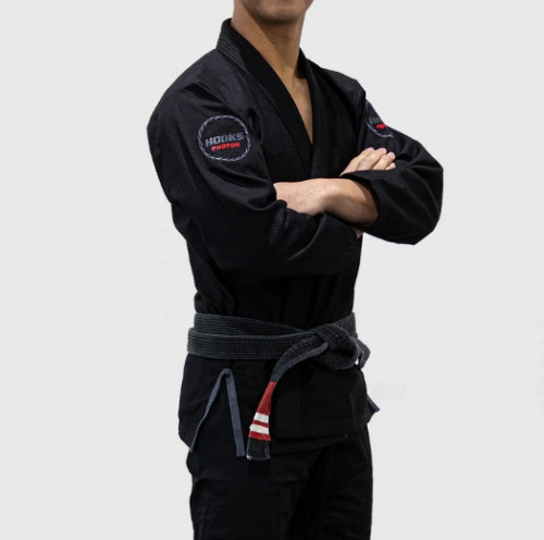 If you are looking for the best BJJ Kimonos, women BJJ Gi, BJJ Gi for kids then you are at the right place as Hooks Jiujitsu offers quality BJJ Gi. We stock 100% cotton Brazilian jiu jitsu kimonos for men, women & kids. Shop a substantial range of high quality Brazilian Jiu-Jitsu gis kimonos made by Hooks Jiujitsu for competition and training. An outstanding Brazilian Jiu Jitsu Gi is important for any fighter seeking to be involved with the Brazilian Jiu Jitsu discipline. We come with a large range of BJJ Gis for fitness and training, available in various colors & sizes. The BJJ gi is surely an adaption of your uniforms used in traditional Japanese martial arts. In Brazilian Jiu-Jitsu, students will become familiar with the principles of BJJ works away at basic techniques and advanced techniques and focus. We guaranteed to provide you with the highest comfort and ease and accessibility from light sparring to dangerous competitions. Buy some jiu jitsu uniforms for grappling tournament or some Brazilian jiu jitsu gis for your martial arts class. Visit https://hooksbrand.com/