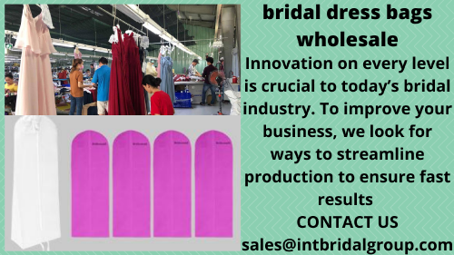 Innovation on every level is crucial to today’s bridal industry. To improve your business, we look for ways to streamline production to ensure fast results while maintaining standards of excellence.