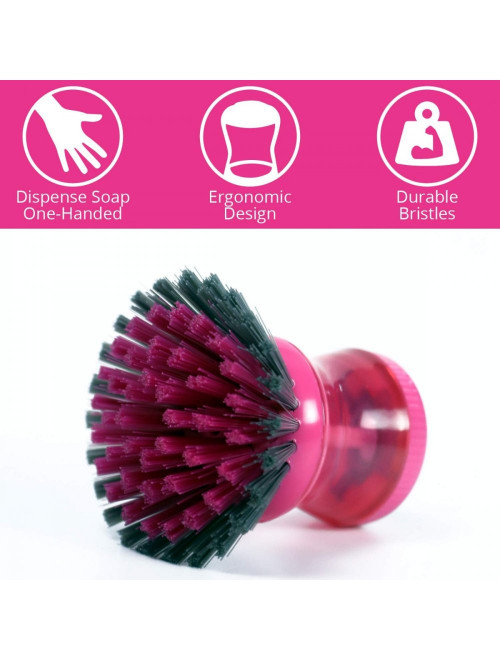 Dish Wash Brush