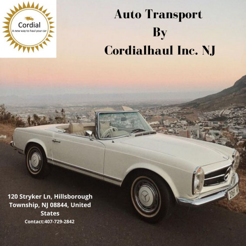 car transport New Jersey
