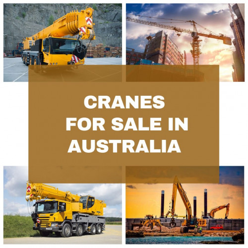 Are you are looking for cranes for sale in Australia? Get a platform to buy crane hire rates Sydney.  Mantikore Cranes is the cranes specialist with over 30 years’ experience in construction industries. We Provide the best cranes for sale or hire. Our Crane is highly being used at construction sites to make the entire work stress-free and increase productivity. We are providing Tower Cranes, Mobile Cranes, Self-Erecting Cranes, and Electric Luffing Cranes. Our professionals will provide you with effective solutions and reliable services that can help you to solve technical problems that might occur sometimes. Also, get effective solutions for any requirements of your projects for the best price & service, visit our website today!  

Website: https://mantikorecranes.com.au/

Contact us: 1300626845
Address:  PO BOX 135 Cobbitty NSW, 2570 Australia
Email:  info@mantikorecranes.com.au 

You can follow us on our social accounts: 
•	Facebook
https://www.facebook.com/pg/Mantikore-Cranes-108601277292157/about/?ref=page_internal
•	Instagram
https://www.instagram.com/mantikorecranes/
•	Twitter
https://twitter.com/MantikoreC