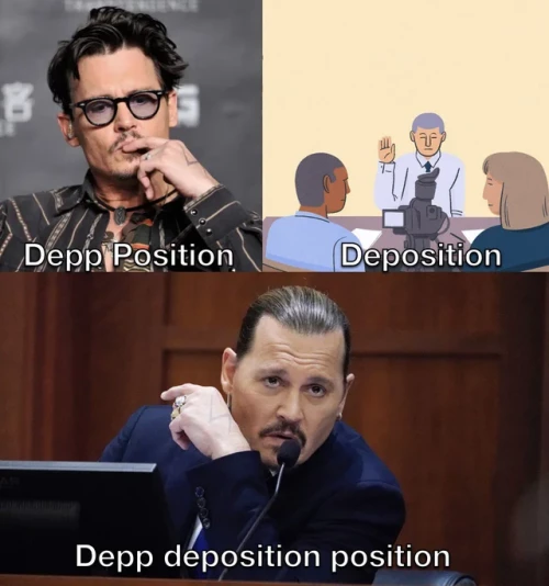 depp position