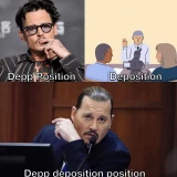 depp-position