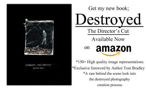 destroyed the directors cut justin aerni promo