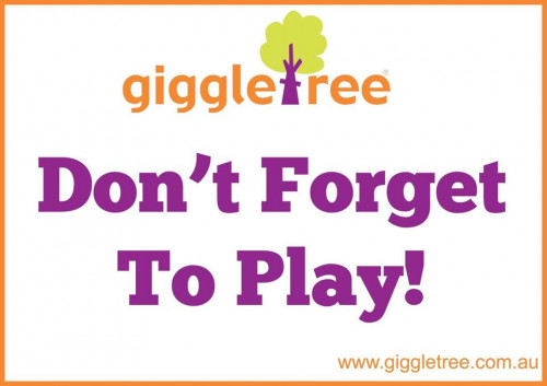 don't forget to play