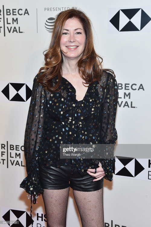 NEW YORK, NY - APRIL 21:  Dana Delany attends "The Seagull" premiere during the 2018 Tribeca Film Fe