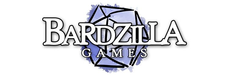 Bardzilla Games Logo