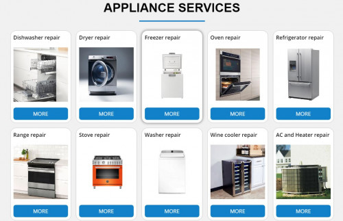 We offer best Appliance repair in Orange City, Santa Ana, Irvine, Huntington Beach and Anaheim. We offer professional services coming from experienced technicians for all major appliances at your doorstep.

Our success lies in our belief in offering exceptional services to customers as their satisfaction is our achievement. ASA Appliances is a team consisting of appliances care experts with the experience of working with all known brands used in your homes.We ensure superior results of all appliances that we service through utilizing state-of-art parts, equipment, tools, products, and of course with human expertise.
#appliancerepair #appliancerepairnearme #refrigeratorrepair #SubzerorepairOrange #SubzerorepairSantaAna #SubzerorepairIrvine #SubzerorepairAnaheim #SubzerorepairHuntingtonBeach 

Web:- https://asaappliance.com/