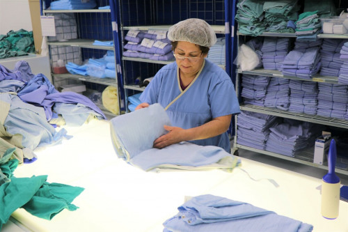 Visit Uniform Bright for hospital linen services anywhere in the United States. We have a well-defined process that enables us to qualify hospital linen services companies before they become your suppliers and we have the expertise to manage them. For more details, visit our website @ https://www.uniformbright.com/hospital-linen-services/