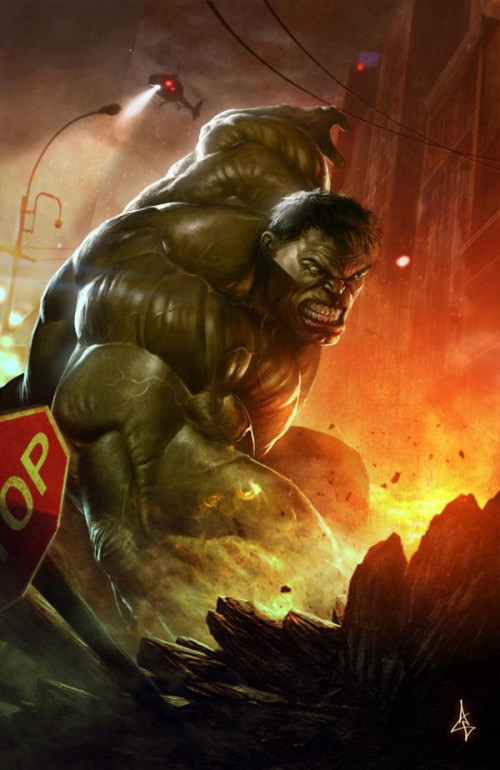 hulk smash by atzinaghy d4w3ynx fullview