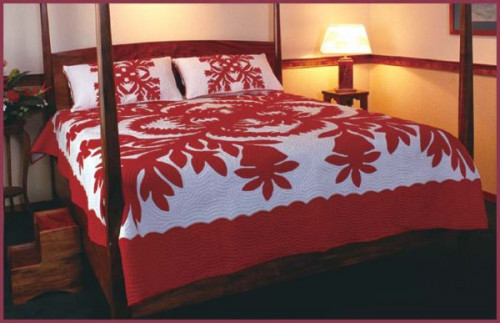 DBI Hawaii offers Hawaiian Quilt Bedspread at a very affordable price. If you are looking for one then don't hesitate to contact us we would love to serve you with our services. For your order visit our website. http://dbihawaii.com/hawaiian-quilts-kenui-quilts/bedspreads/