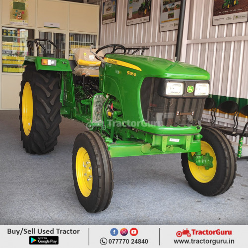 John Deere Tractors are one of the most known Tractor manufacturers in India as well as the global Tractor market. John Deere Tractors are very well known for its durability and reliability. John Deere began its Journey in the year 1998. John Deere manufactures Tractor from 35 HP to 120 HP at a great price point which is affordable. Over the years John Deere has tremendously contributed to the development of the Agriculture sector. John Deere Tractor is the perfect example of versatility as it can be used in Fields and road work too.

At TractorGuru you will get all the information on John Deere Tractor in India along with the tractor price, specifications and features. John Deere is also famous for its Mini Tractor in India which are power-pack and perfect for performing farming activities with ease. The following are some of the top John Deere Tractors: John Deere 5105, John Deere 5405 GearPro, John Deere 5205, John Deere 5065E, John Deere 5060E, John Deere 5036D, John Deere 5210 and John Deere 5210. For more information on John Deere Tractor, price do visit TractorGuru.in 



Source: https://tractorguru.in/john-deere-tractors