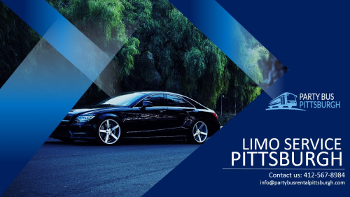 limo service Pittsburgh