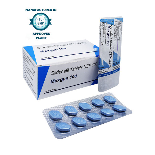 Sildenafil Citrate is the active ingredient of maxgun 100mg which allows proper flow of blood in a specific part of the body due to which a man get a penile erection.its working same as Viagra.Now these days most mens effected with ed maxgun 100mg is very effective medication for ED.You can easily buy cenforce 200mg from mensmedy.com with best deal. Buy Maxgun 100mg Online in US https://www.mensmedy.com/maxgun-100mg.html