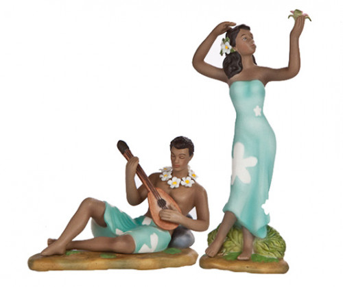 If you are looking for Porcelain Hawaiian Figurines, then you are in the right place because DBI provides a range of Hawaiian Figurines at an affordable price. Our fine line of Porcelain images reflects the work of Gill and now, for the first time are available to the public. http://dbihawaii.com/gil-fine-porcelain/