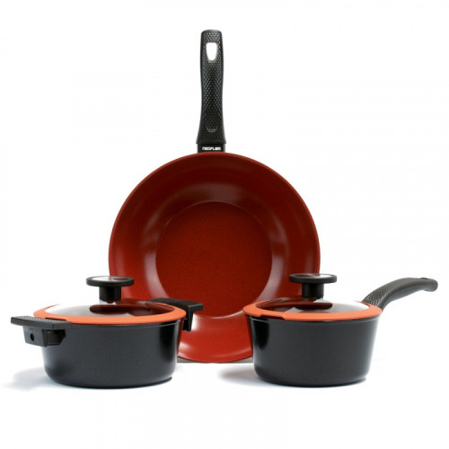 bakeware Australia - Choose from a wide variety of Cupcakes, Muffins, Pizza trays, roasters, bakeware and ceramic bakeware sets in Australia. Neoflam's Bakeware & Roasters range are Award winning, high quality designed cookware.

Get Visit Here:- https://www.neoflam.com.au/buycookware/cookware/bakeware-and-roasters

Mailing Address
PO Box 783 Mullumbimby NSW 2482 Australia
Call Us
Tel: 1300 507 330 Fax: 1300 507 649
Opening Hours
Mon-Fri: 9:00 - 17.00