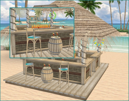 Beachy Bar
