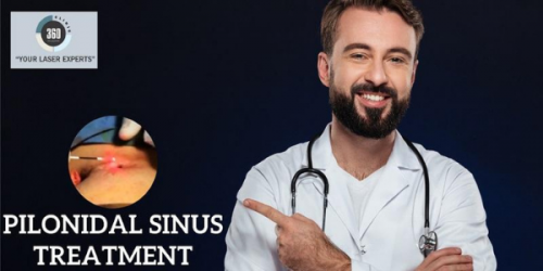 Though there are various treatments for pilonidal sinus, undergoing laser treatment serves to be the best.
https://laser360clinic.com/what-makes-laser-treatment-best-for-treating-pilonidal-sinus/