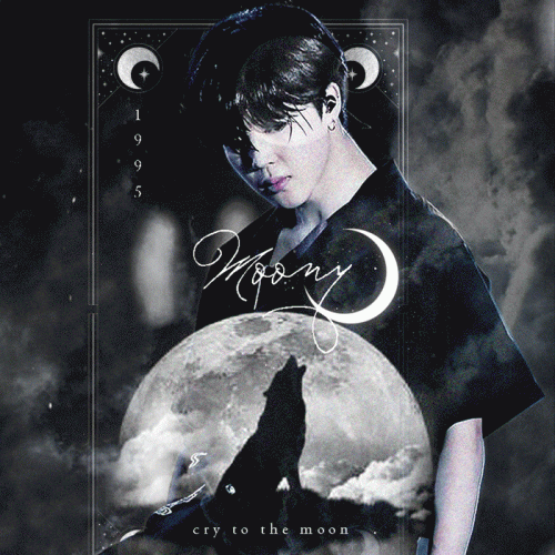 pin moony