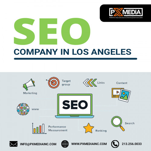 Hire one of the best SEO Company in Los Angeles and drive more traffic to your website. We work with a group of dedicated and talented SEO experts who will ensure that your website enjoys unlimited organic exposure.