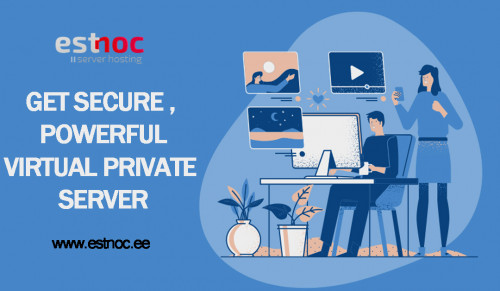 Get Secure,powerful Virtual Private Server.
Contact Us: 
Email: sales@estnoc.ee 
Phone: 372 5850 1736
web:https://www.estnoc.ee/