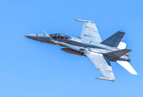 Royal Australian Air Force F/A-18A Hornet  Multi-role fighter