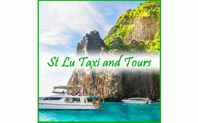 Enjoy St. Lucia airport taxi and tours from St. Lucian Taxi and Tours Company by simply booking online at Stluciantaxiandtours.com. You can call us at 1-758-489-0041.