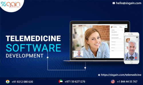 SISGAIN is the top-notch telemedicine software and telemedicine app development company providing a wide range of telemedicine software platforms services all across the globe. We have an open-ended approach to higher and seamless connectivity with patients and secure access to multiple healthcare solutions. We offer mobile app and web portals for different market segments under one roof consisting of clauses defining the different standards of claim process varies from different states workers comp documentation process. Presently, In the world full of healthcare crises- convenience is the only key. Our expandable telemedicine software development is valuable in context to save your cost and time of your in-person visits. Our model is defined to provide benefits as an employer engagement programme offering as a B2B model covering the aspects of insurance segments and added as a value benefit program for employee healthcare programmes. Our telemedicine solutions will extend your brand, magnify services, increase outcomes, improve efficiency and diminishes the costs. We build and actualize cloud-based telemedicine software frameworks for clinics, medicinal practices, and other Telehealth software systems. We develop interoperable telehealth Software as a Service (SaaS) for sharing analytic, video-conferencing medicinal counsels, and departmental information, overseeing e-prescriptions, imparting pictures, remotely observing patients and interfacing with telesurgery hardware. We likewise program criminological, in-home, and emergency telepsychiatry programs for better ease and comfort. For more information call us at +18444455767 or email us at hello@sisgain.com or visit: https://sisgain.com/telemedicine