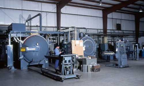We supplement our plasma furnaces with conventional Gas nitriding solutions .We also supply exclusive Ferritic Nitro-carburizing solutions with innovative applications thus delivering substantial advantages to the customers.For more information visit website http://www.ans-ion.net/