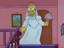 Wedding-homer