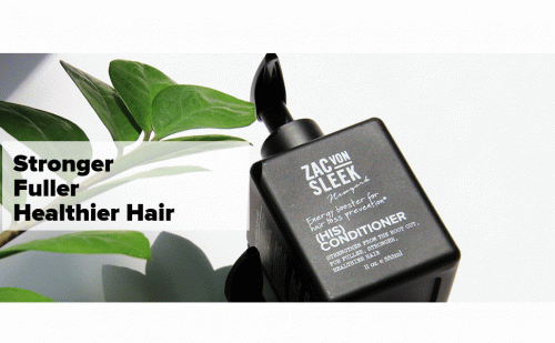 Left scratching the head while finding the best remedies for hair regrowth? Visit Zacvonsleek.com to discover healthy, natural, and scalp-friendly hair shampoos and conditions for men and women.